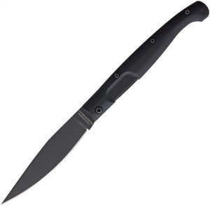 Extrema Ratio Resolza 10 Linerlock Black (4″)