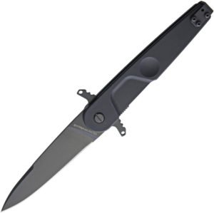 Extrema Ratio BD2 Linerlock Lucky Black (3.75″)