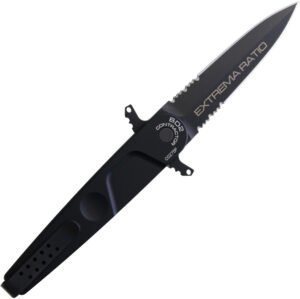 Extrema Ratio BD2 Contractor Linerlock Black (3.75″)