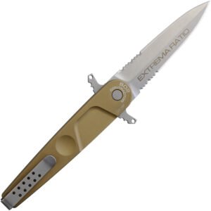 Extrema Ratio BD2 Contractor Linerlock Tan (3.75″)