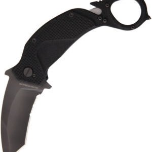 Extrema Ratio Nightmare Karambit Black (3″)