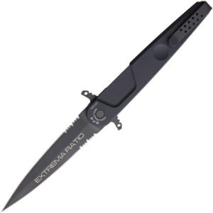 Extrema Ratio BD4 Contractor Linerlock Black (4.75″)