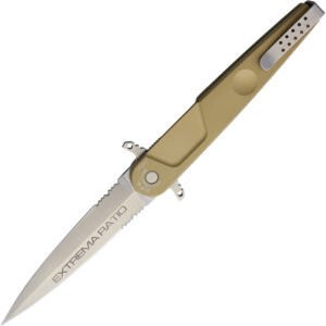 Extrema Ratio BF4 Contractor Linerlock Tan (4.75″)
