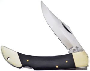 Frost Cutlery Lockback Buffalo Horn (3.75″)
