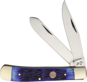 Frost Cutlery Big Game Trapper Blue Pick Bon