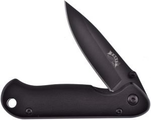 Frost Cutlery Pocket Bandit Linerlock Blk (2.38″)