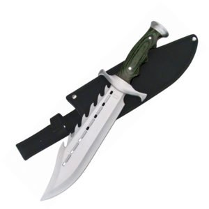 Frost Cutlery Ultimate Warrior Bowie (9.5″)