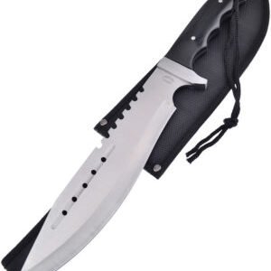Frost Cutlery Combat Dagger Pakkawood (10″)