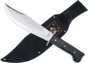 Frost Cutlery Carson Raider Bowie (9″)