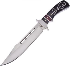 Frost Cutlery Black Hills Fixed Blade (7″)