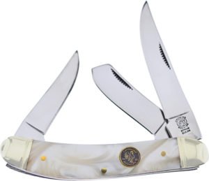 Frost Cutlery Sowbelly Cracked Ice
