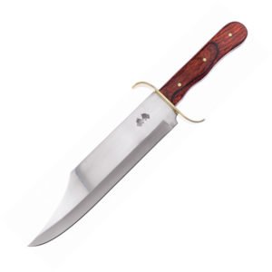 Frost Cutlery Bowie Pakkawood (10″)