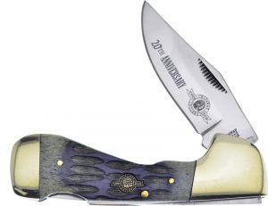 Frost Cutlery Choctaw 20th Annversary