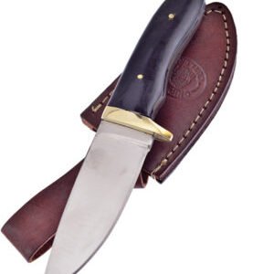 Frost Cutlery Buck Tail Bowie Horn (3.5″)