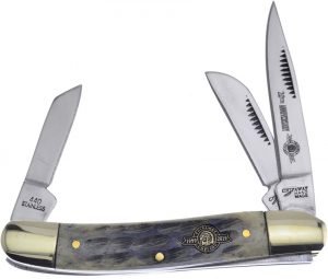 Frost Cutlery Stockman Gray 20th Annversary