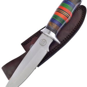 Frost Cutlery Pecos Spirit Bowie (5.5″)