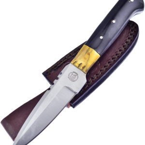 Frost Cutlery Sierra Madre Bowie Horn (3.5″)