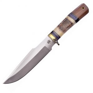 Frost Cutlery Fierce Eagle Bowie (7″)
