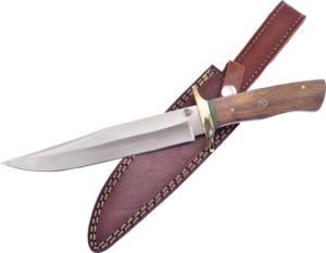 Frost Cutlery Buffalo Spirit Bowie (7.5″)