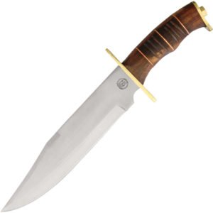 Frost Cutlery Bear Hunter Bowie (9.5″)