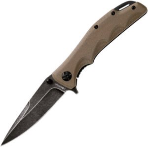 Fox Edge Mandatory Fun Framelock (3.5″)