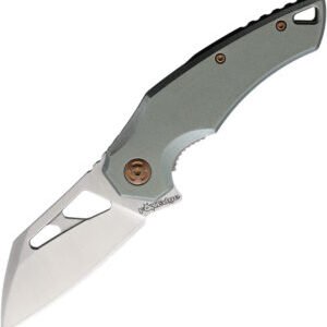Fox Edge Atrax Linerlock (3″)