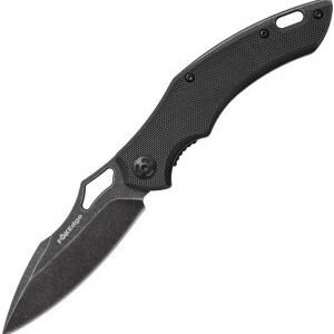 Fox Edge Sparrow Linerlock Black (3.25″)