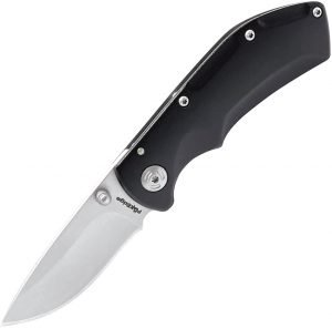 Fox Edge Pop Smoke Framelock Blk (2.5″)
