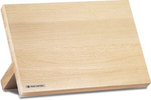 FELIX Magnetic Knife Stand Beechwood