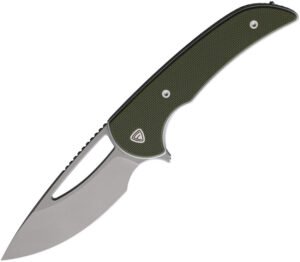 Ferrum Forge Knife Works Mini Archbishop Linerlock (2.75″)