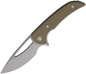 Ferrum Forge Knife Works Mini Archbishop Linerlock (2.75″)