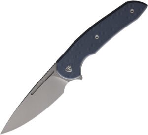 Ferrum Forge Knife Works Stinger Linerlock Blue (3.25″)