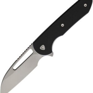 Ferrum Forge Knife Works Prolix Linerlock Black (2.75″)