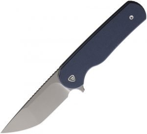 Ferrum Forge Knife Works Zelex Linerlock Blue (2.63″)