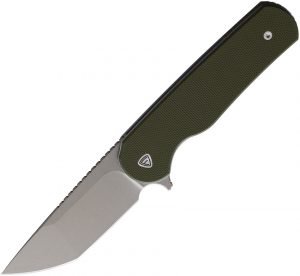 Ferrum Forge Knife Works Zelex Linerlock Green (2.63″)