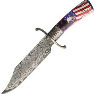 Frost Cutlery Patriotic Bowie (7.5″)