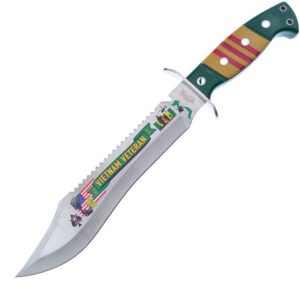 Frost Cutlery Vietnam Vet Bowie (9.63″)