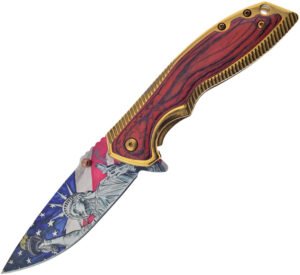 Frost Cutlery Freedom Framelock A/O (3.75″)