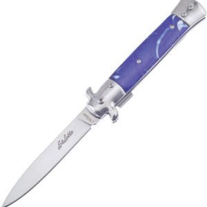 Frost Cutlery Italian Stiletto Milano A/O (4″)