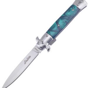 Frost Cutlery Italian Stiletto Milano A/O (4″)