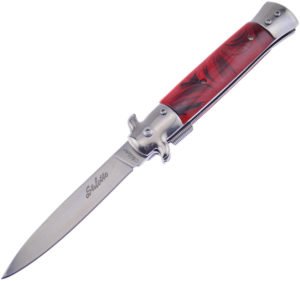 Frost Cutlery Italian Stiletto Milano A/O (4″)