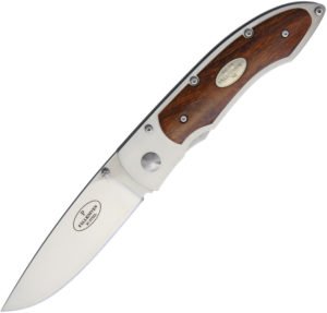 Fallkniven Framelock Desert Ironwood (2.75″)