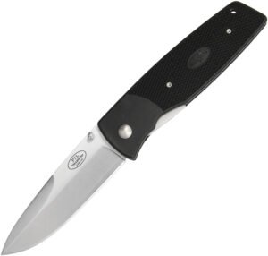 Fallkniven PX Linerlock Grilon (3.25″)