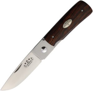 Fallkniven RL1 Linerlock Desert Ironwood (2.75″)