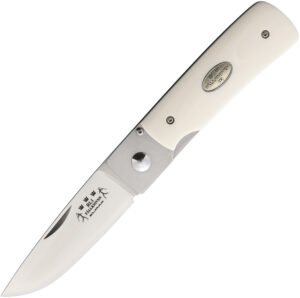 Fallkniven R1 Linerlock Elforyn Handle (2.75″)