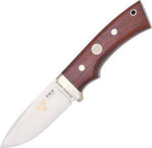 Fallkniven Tre Kronor De Luxe Hunter (3.13″)