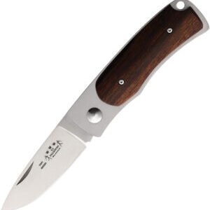 Fallkniven U1 Folder Elmax Steel Desert (2.5″)