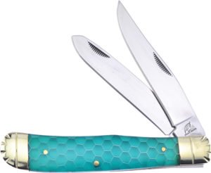 Frost Cutlery Trapper Glow In Dark
