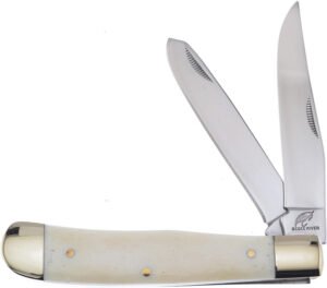 Frost Cutlery Trapper Smooth Bone