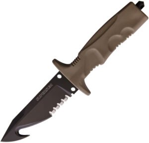 Fox Supersum Rescue Knife (5.25″)